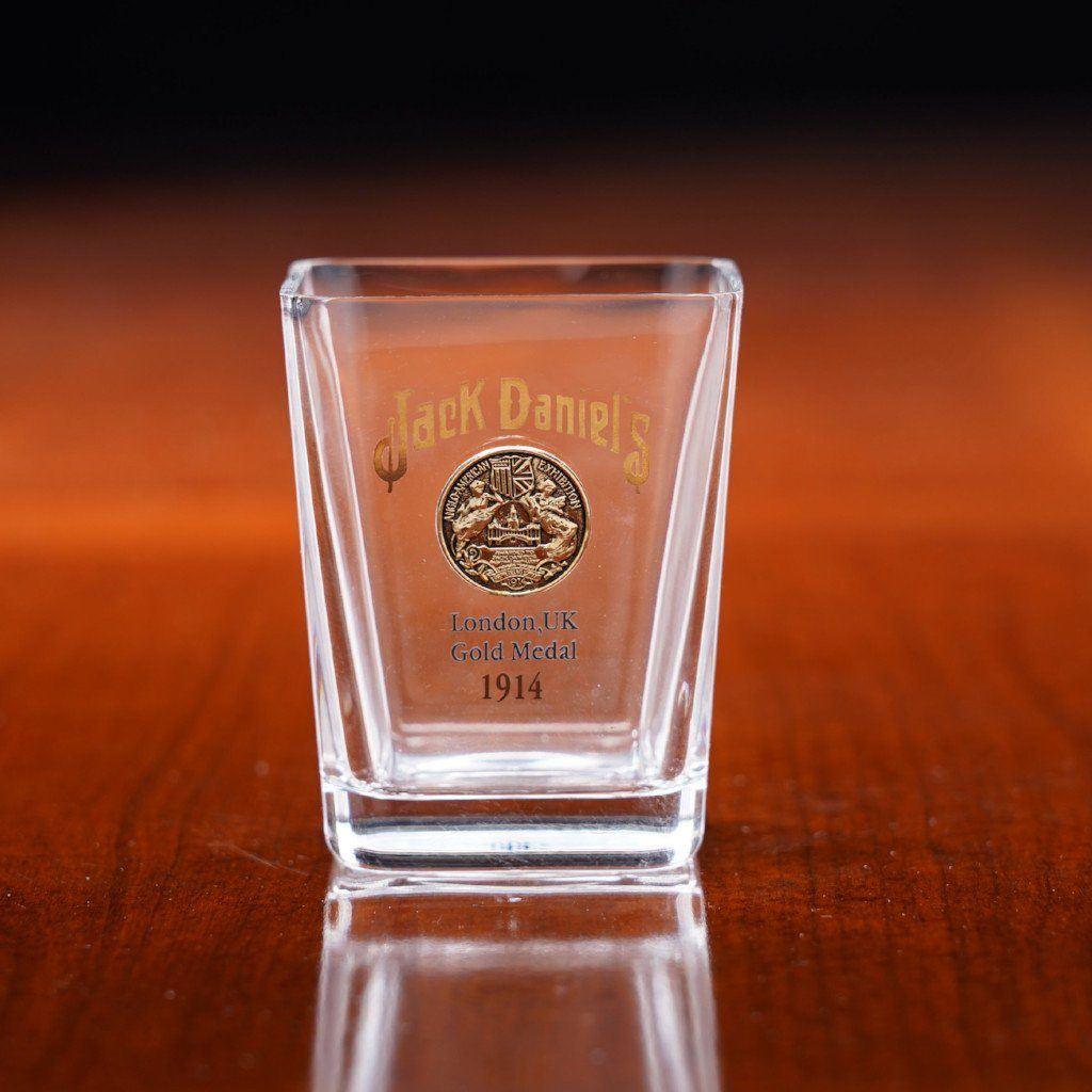 Jack Daniel’s 1914 Gold Medal Shot Glass - The Whiskey Cave
