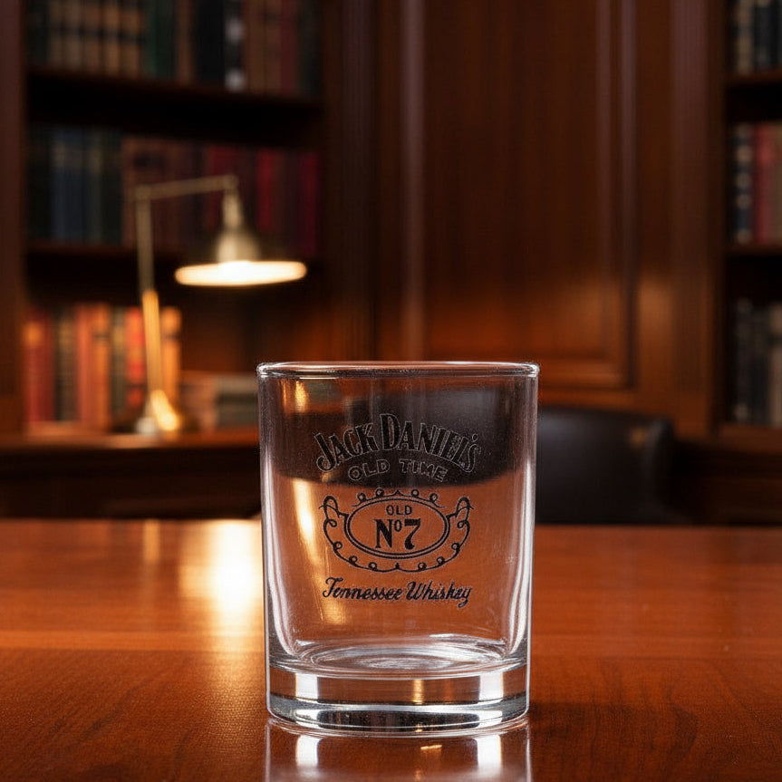 Jack Daniel’s 1970’s Odd size Rocks - The Whiskey Cave