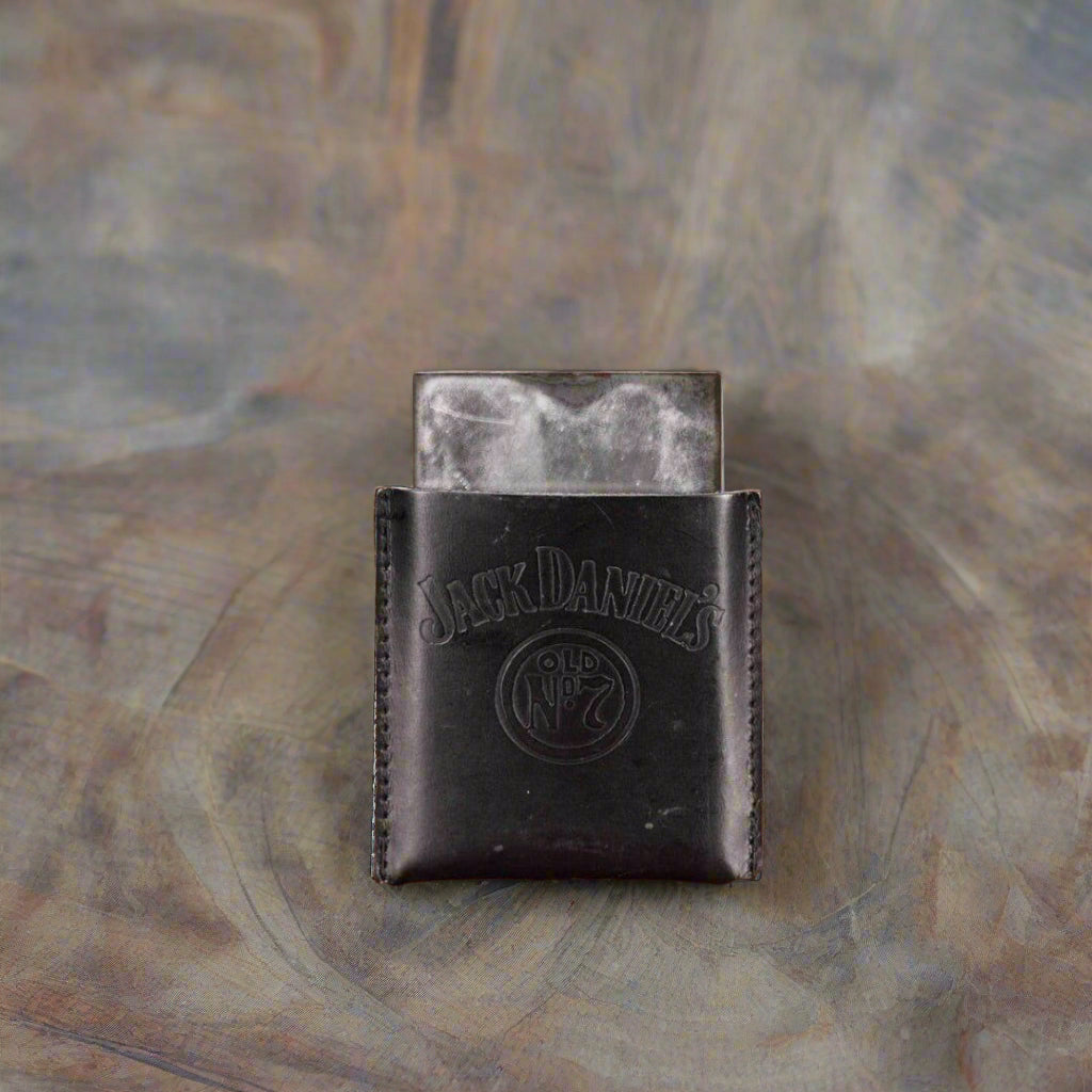 Jack Daniel’s 1970’s Pocket Mirror - The Whiskey Cave