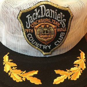 Jack Daniel’s 19th Hole Country Club Hat - The Whiskey Cave