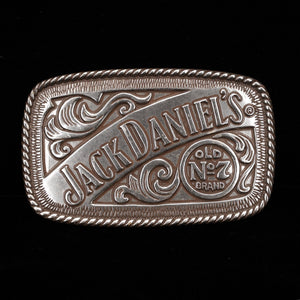 Jack Daniel’s 2005 Metal Buckle - The Whiskey Cave