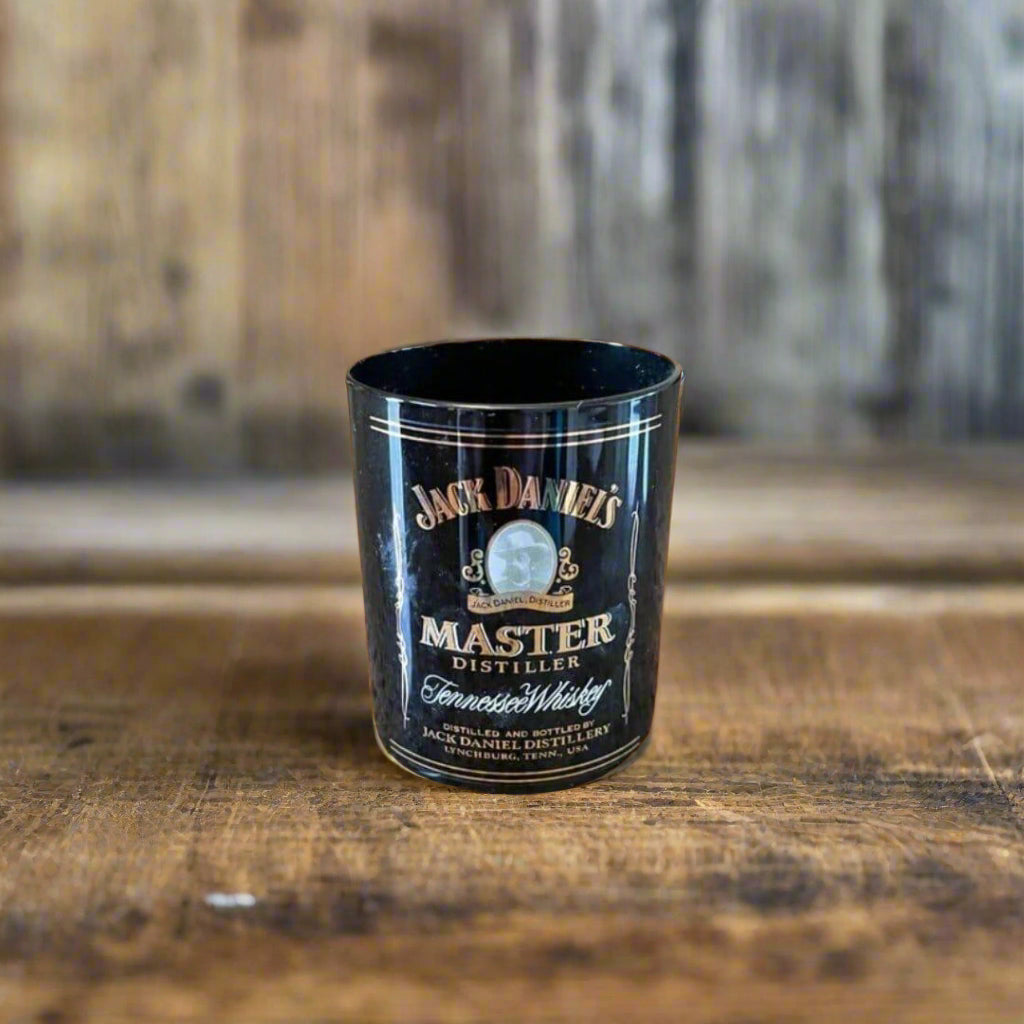 Jack Daniel’s 2006 Master Distiller Shot Glass - The Whiskey Cave