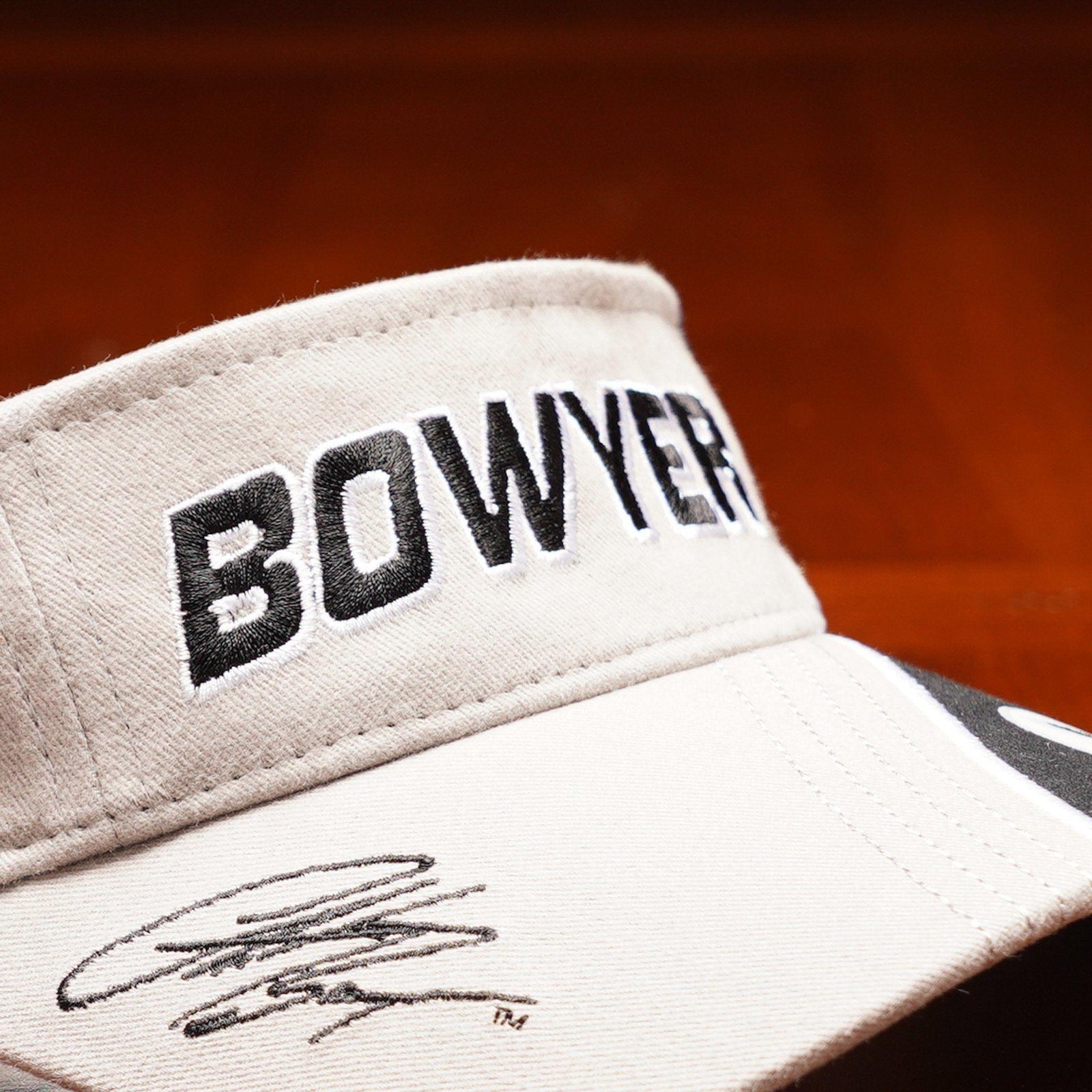 Jack Daniel’s 2007 NASCAR Visor - The Whiskey Cave