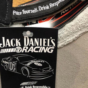 Jack Daniel’s 2007 NASCAR Visor - The Whiskey Cave