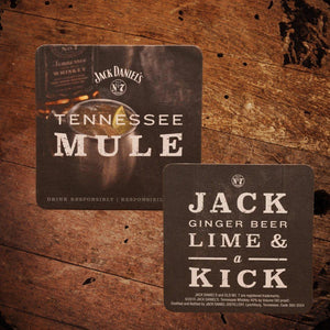 Jack Daniel’s 2015 Tennessee Mule Coaster - The Whiskey Cave