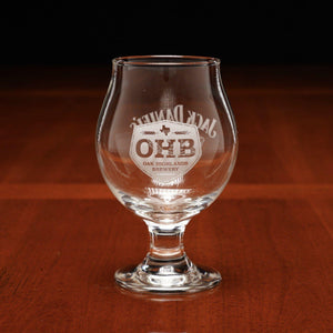 Jack Daniel’s 2017 Oak Highland Brewery Glass - The Whiskey Cave