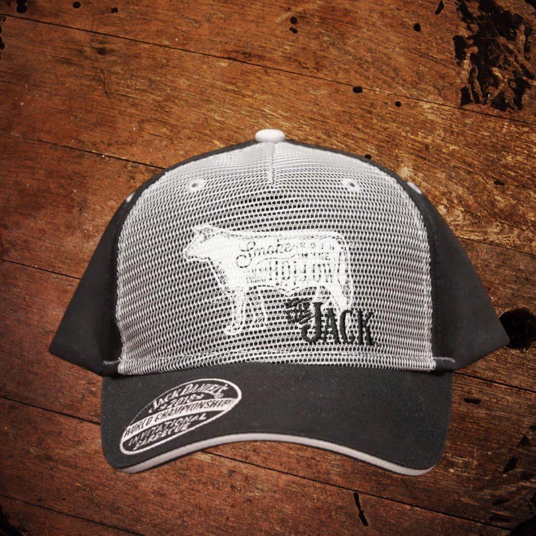Jack Daniel’s 2018 World BBQ Hat - The Whiskey Cave