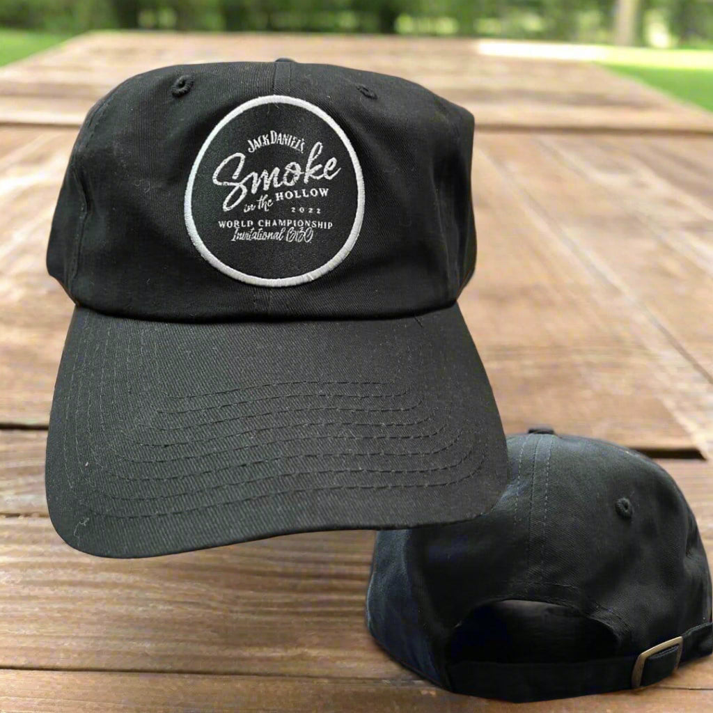 Jack Daniel’s 2022 World Championship BBQ Hat - The Whiskey Cave