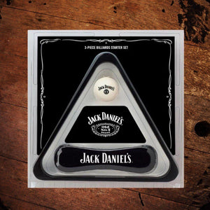 Jack Daniel’s 3 Piece Billiard Set - The Whiskey Cave