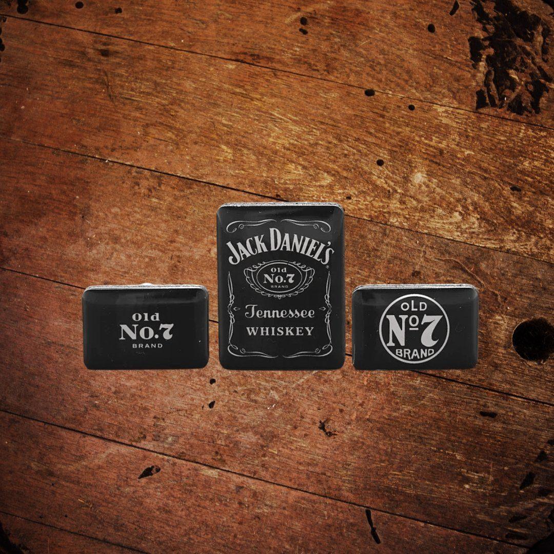 Kit dégustation3 glaçons et une mignonnette Jack DANIEL'S