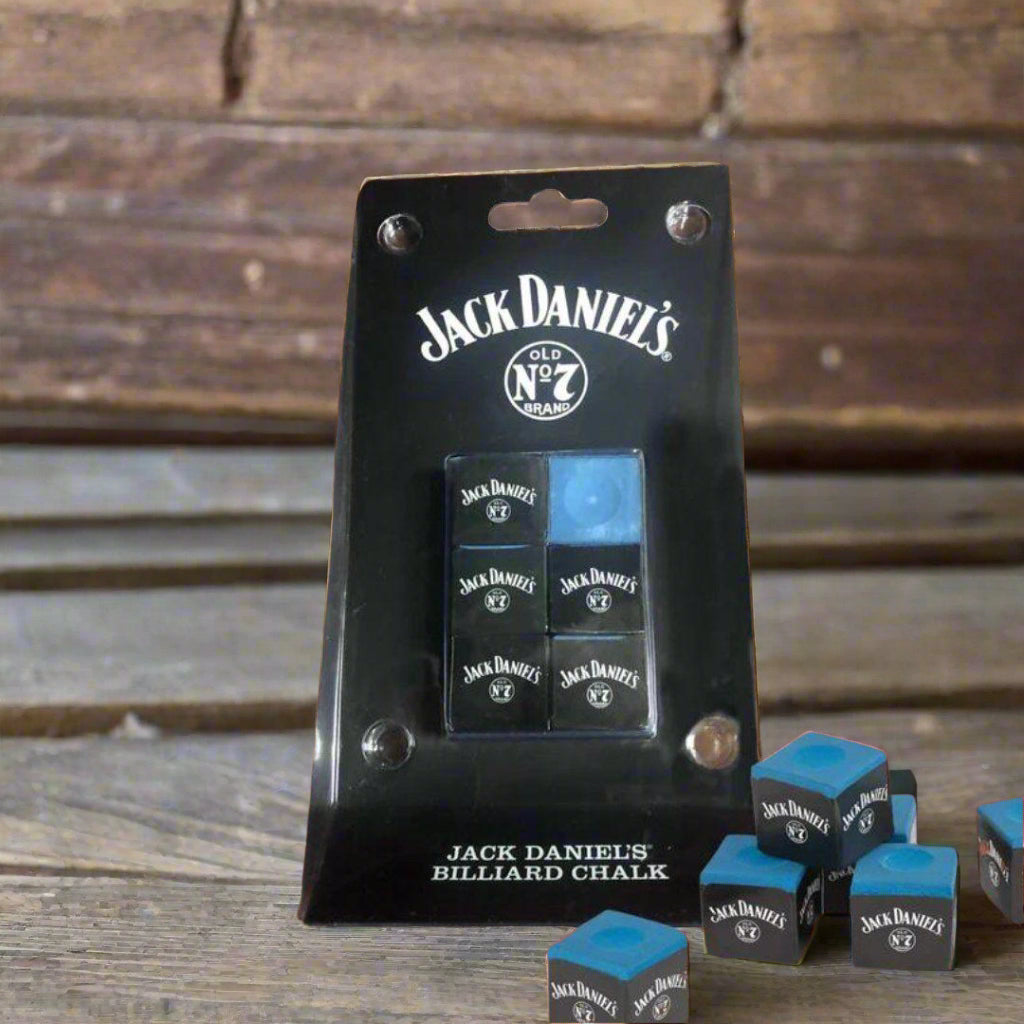 Jack Daniel’s 6 Pack Pool Chalk - The Whiskey Cave