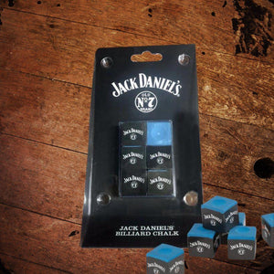 Jack Daniel’s 6 Pack Pool Chalk - The Whiskey Cave