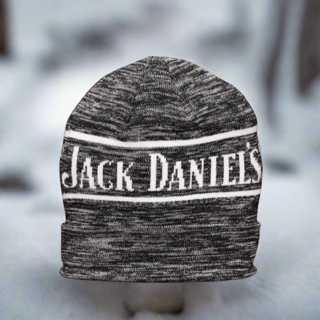 Jack Daniel’s Acrylic Knit Hat - The Whiskey Cave