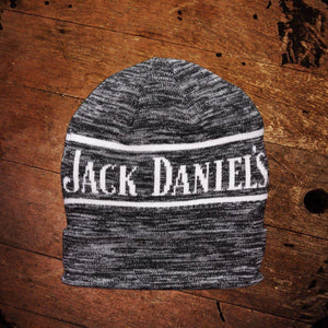 Jack Daniel’s Acrylic Knit Hat - The Whiskey Cave
