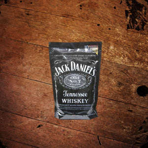 Jack Daniel’s All Natural Grilling Pellets for Smoke Flavor - The Whiskey Cave