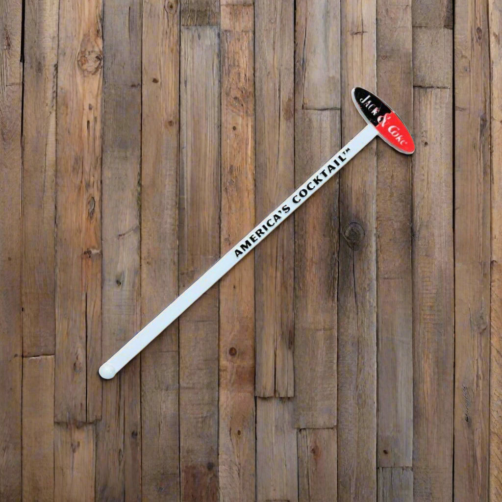 Jack Daniel’s and Coke Oval Stirrer - The Whiskey Cave