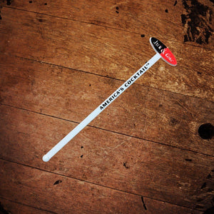 Jack Daniel’s and Coke Oval Stirrer - The Whiskey Cave