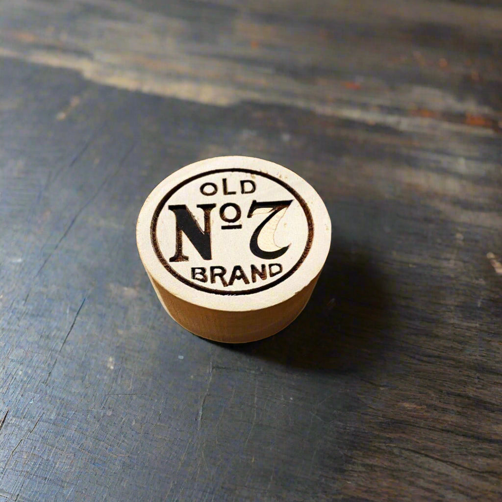 Jack Daniel's Barrel Bung - The Whiskey Cave