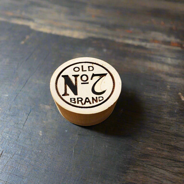 Jack Daniel's Barrel Bung - The Whiskey Cave
