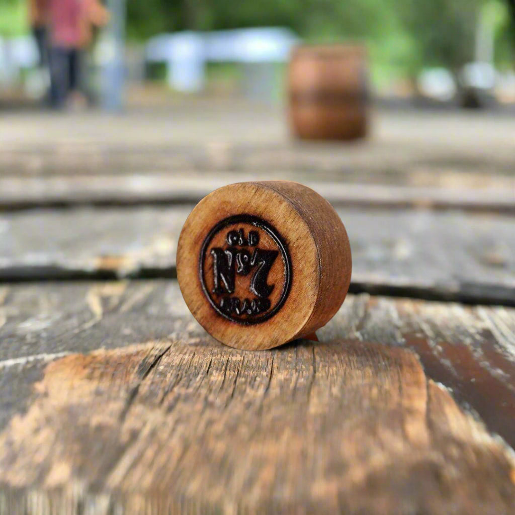 Jack Daniel’s Barrel Bung Magnet - The Whiskey Cave