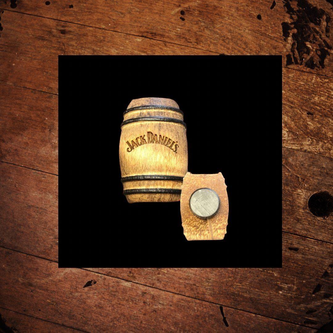 Jack Daniel’s Barrel Magnet - The Whiskey Cave