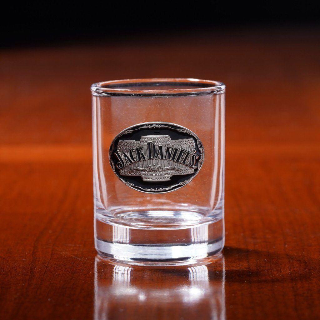 ShotShell XL - Stainless Steel Whiskey Glass