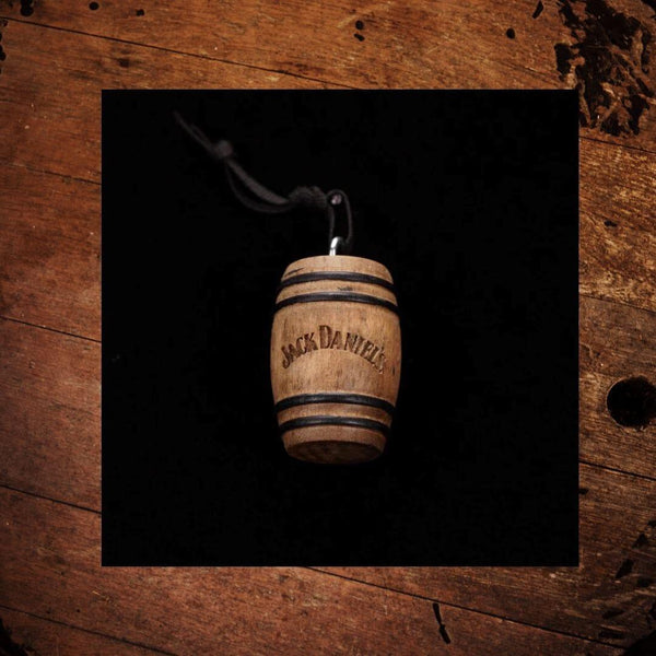 Jack Daniels Barrel Ornament