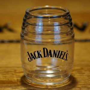 Jack Daniel’s Barrel Shot Glass - The Whiskey Cave