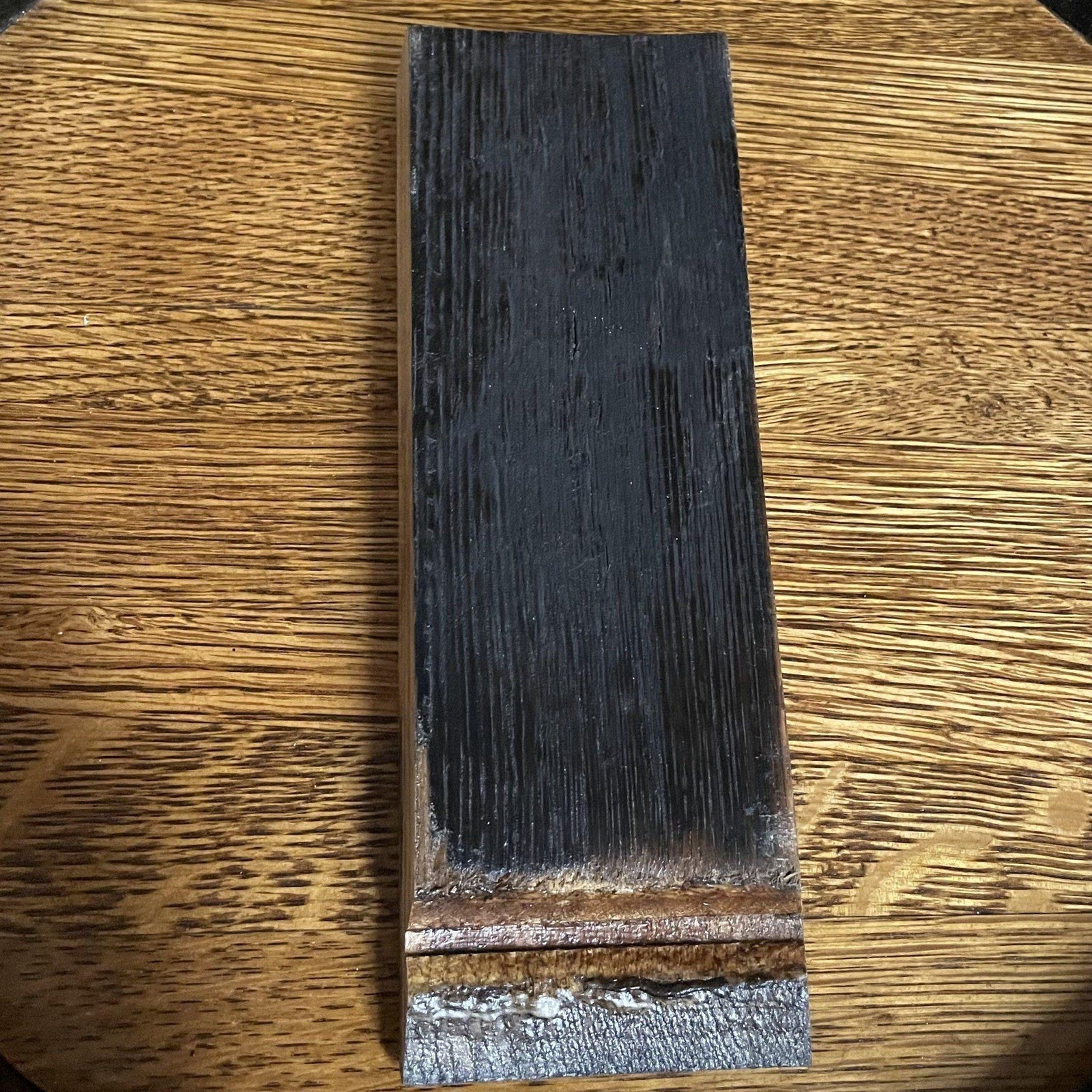 Jack Daniel’s Barrel Stave Cigar Holder and Single Barrel Glass - The Whiskey Cave