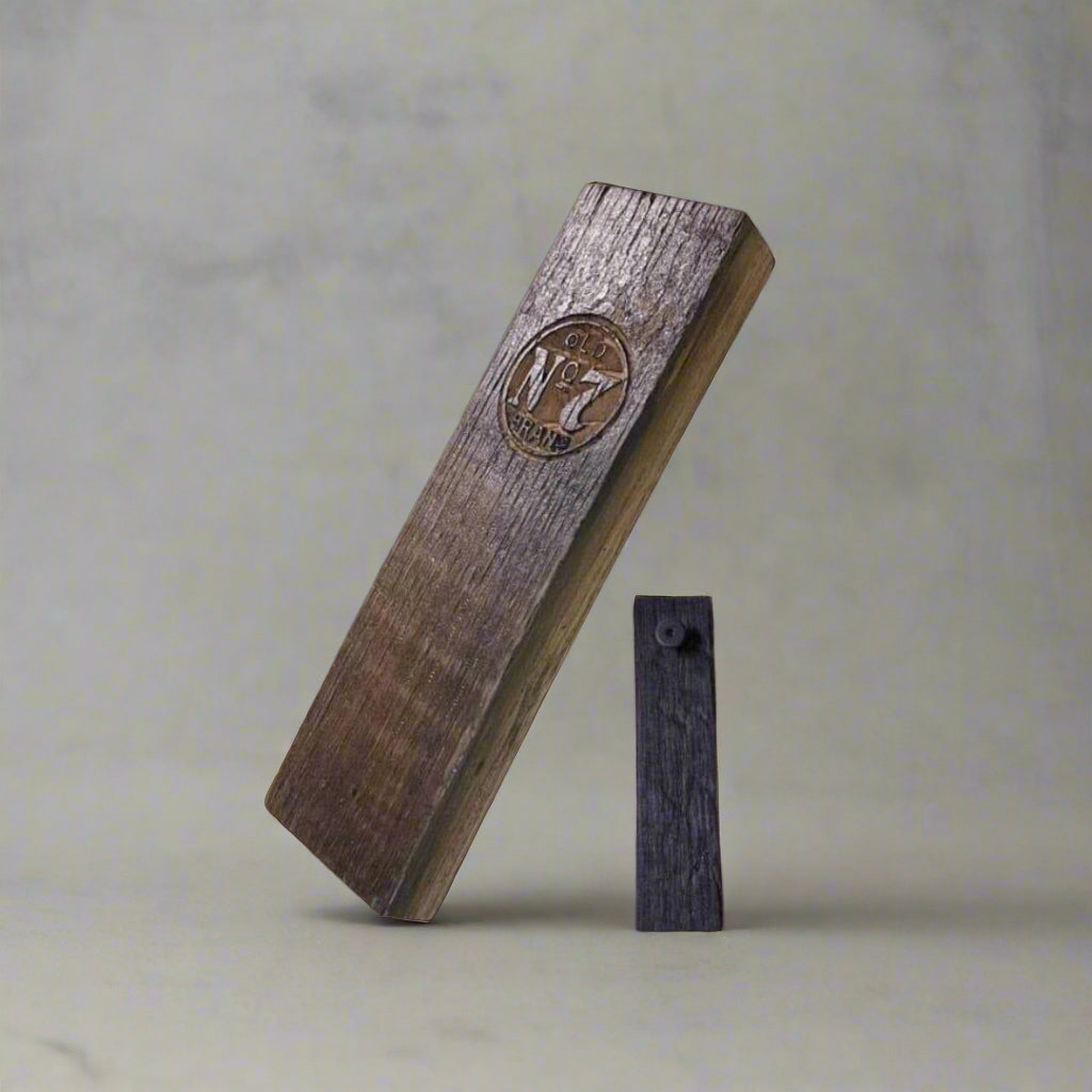 Jack Daniel’s Barrel Wood Bottle Opener - The Whiskey Cave