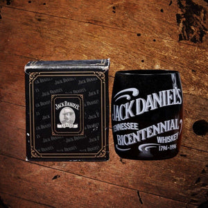 Jack Daniel’s Bicentennial Shot Glass - The Whiskey Cave