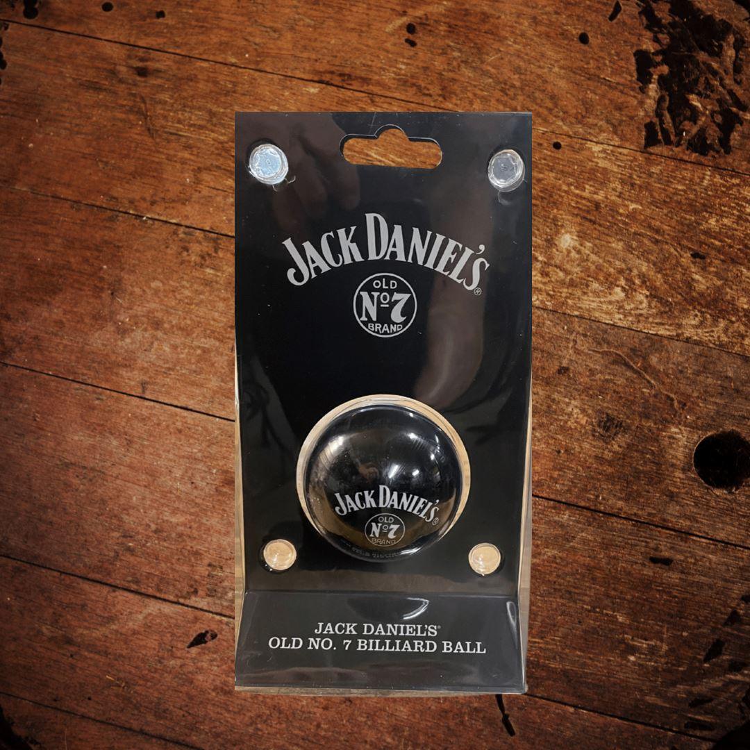 Jack Daniel’s Billiard Ball - The Whiskey Cave