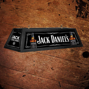 Jack Daniel’s Billiard Lamp - The Whiskey Cave