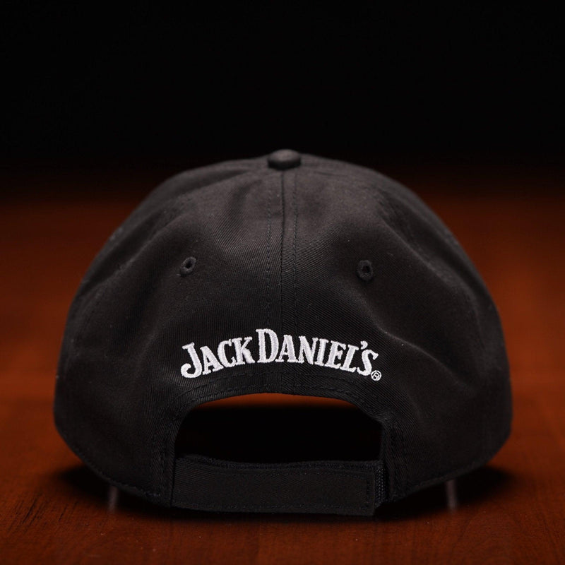 Jack Daniel’s Black Label Logo Hat