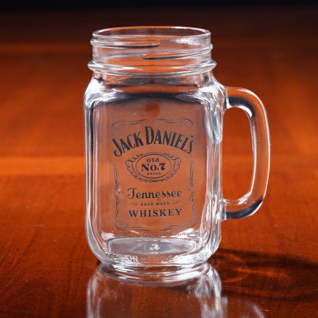 Jack Daniel’s Black Label Jar Mug - The Whiskey Cave