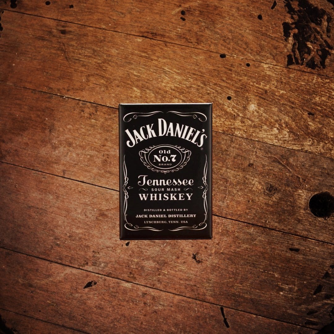 Jack Daniel’s Black Label Magnet - The Whiskey Cave