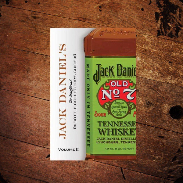Jack Daniel’s Bottle Collecting Guide Volume Two