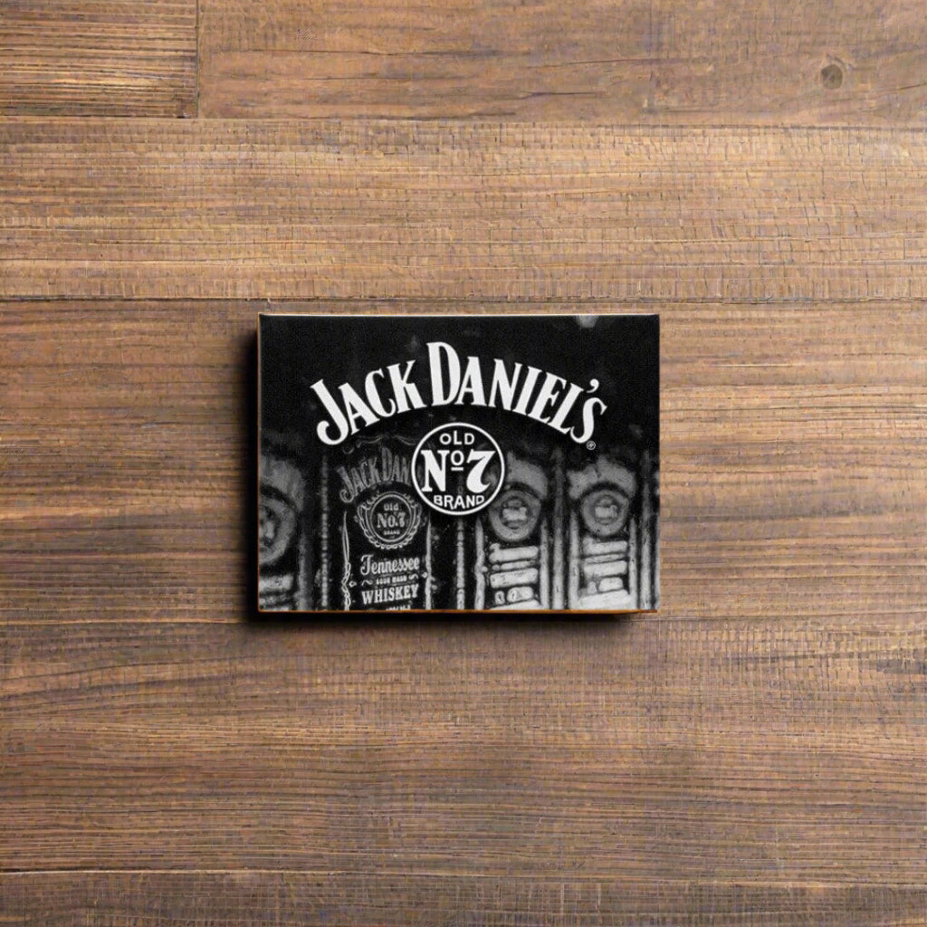 Jack Daniel’s Bottles Magnet - The Whiskey Cave
