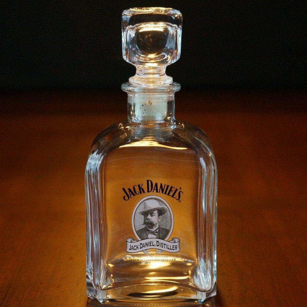 Jack Daniel’s Cameo Decanter - The Whiskey Cave