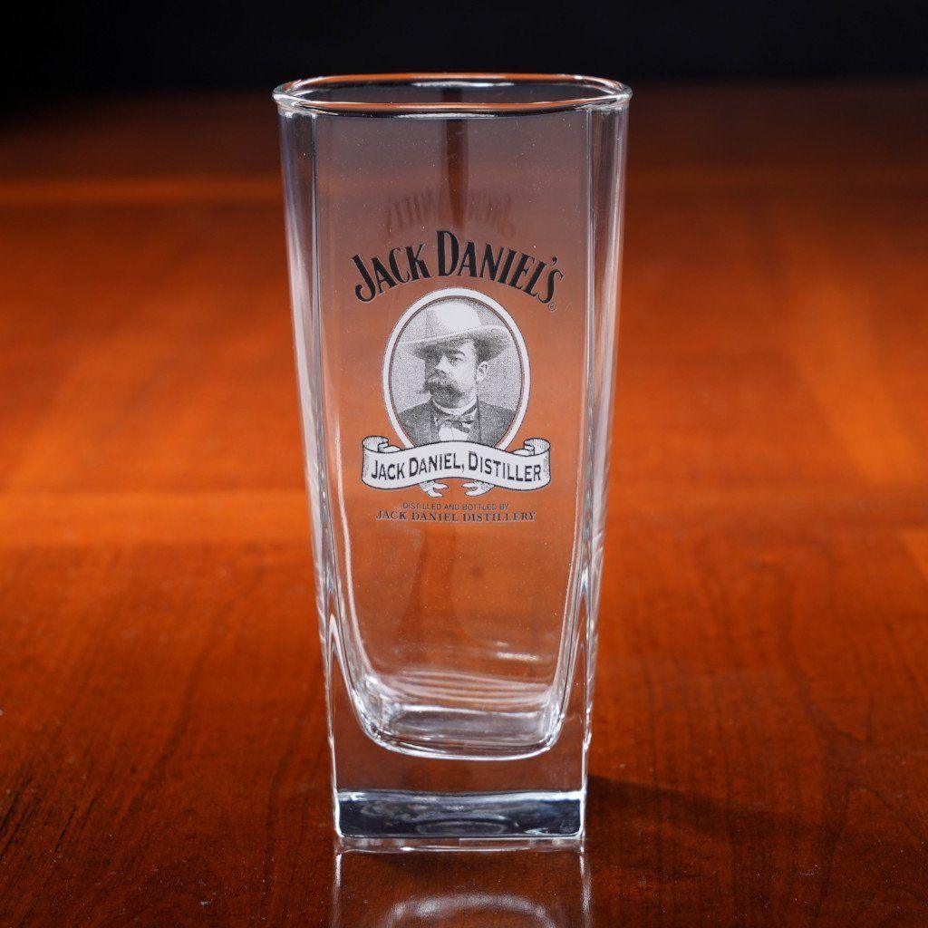 Jack Daniel’s Cameo Glass - The Whiskey Cave