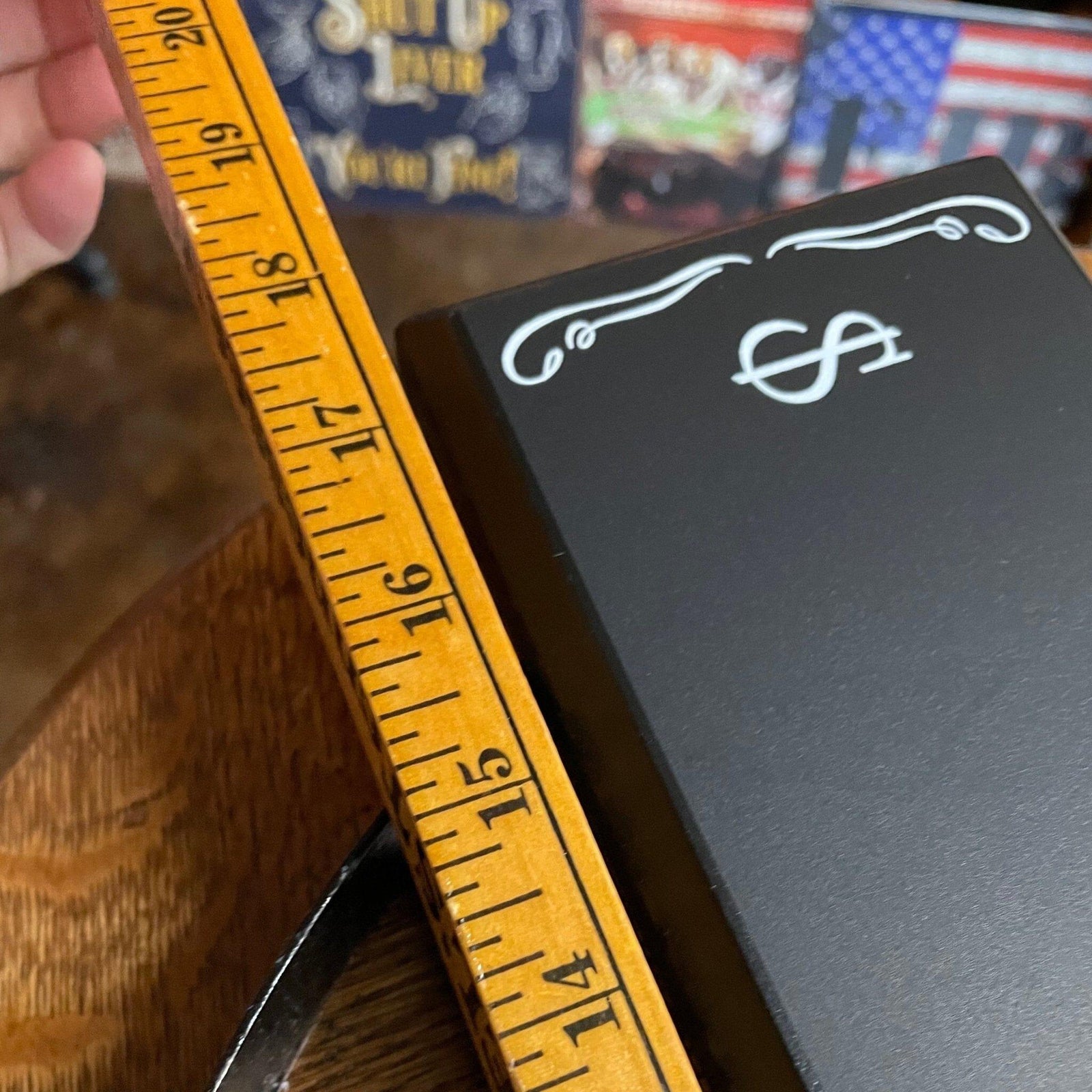 Jack Daniel’s Chalkboard Sign - The Whiskey Cave