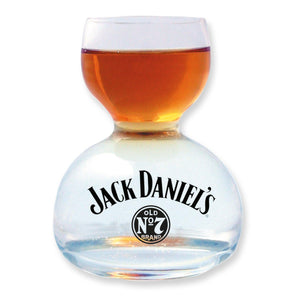 Jack Daniel’s Chaser Jigger Glass - The Whiskey Cave