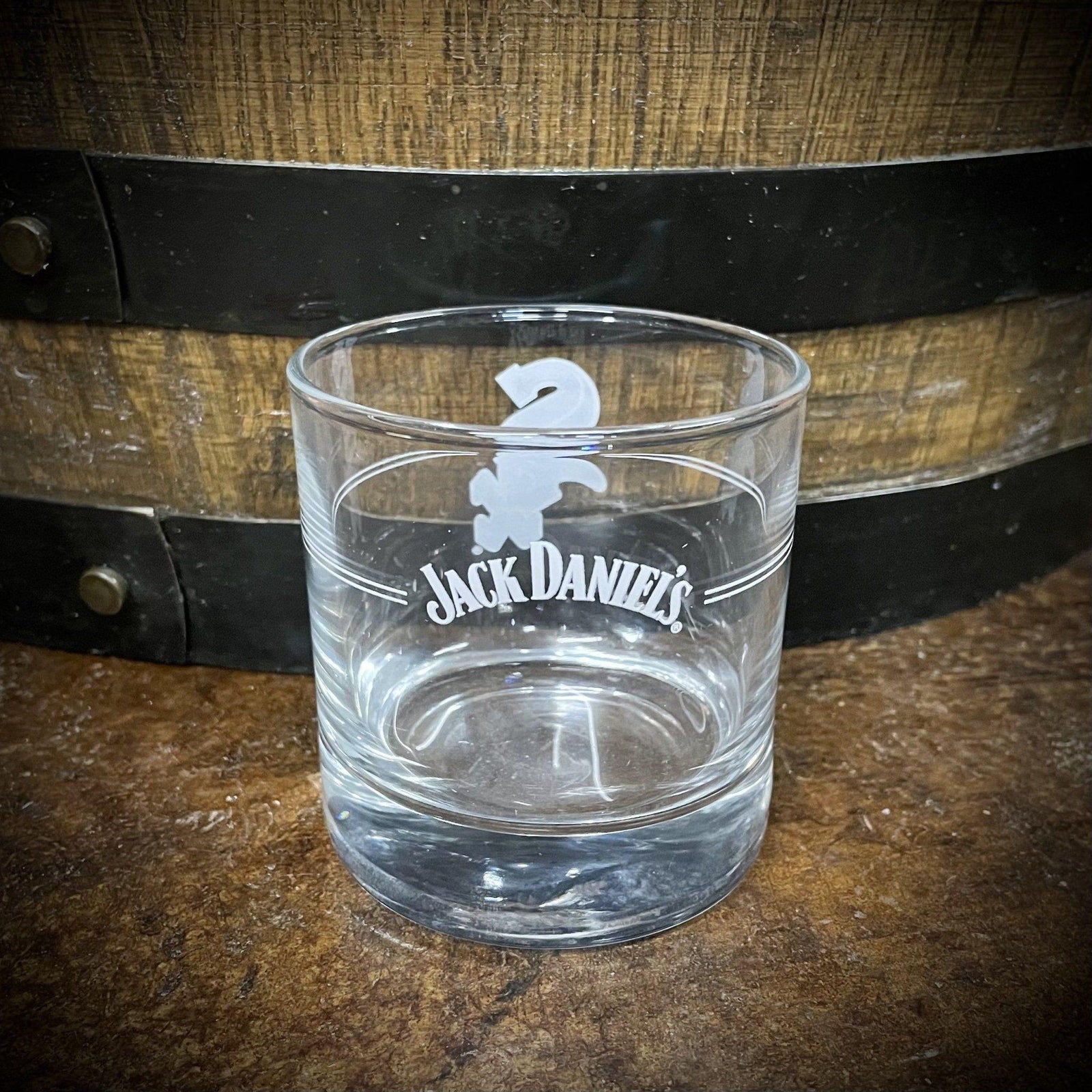 Jack Daniel’s Chicago White Sox MLB Glass - The Whiskey Cave