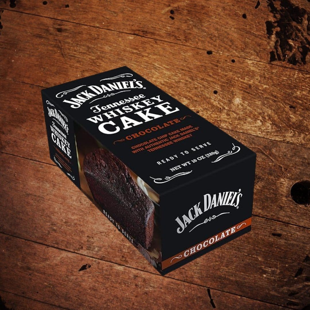 Jack Daniel’s Chocolate Cake - The Whiskey Cave