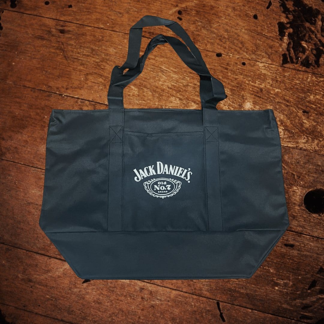 Jack Daniel’s Classic Boat Zippered Tote - The Whiskey Cave