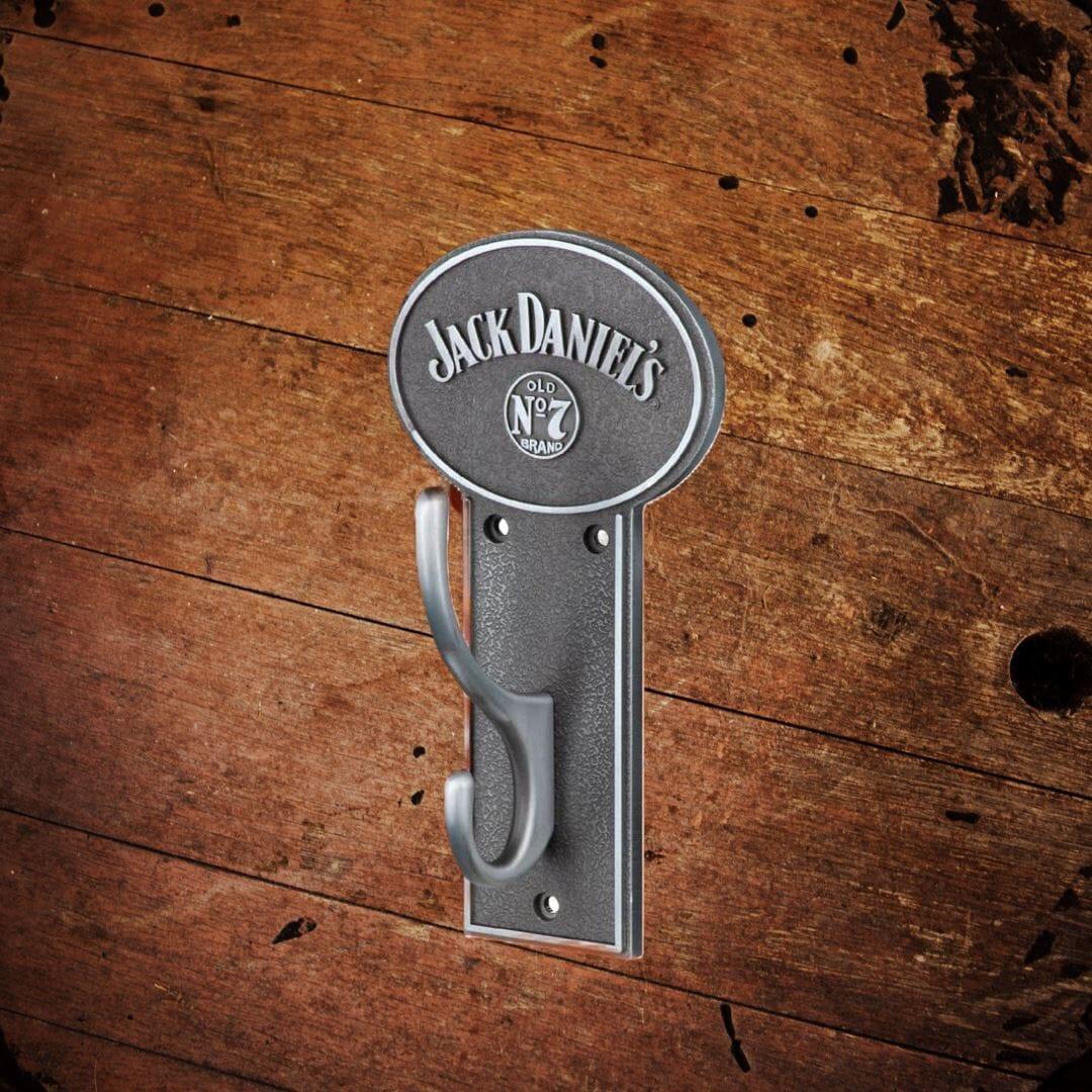 Jack Daniel’s Coat Hook - The Whiskey Cave