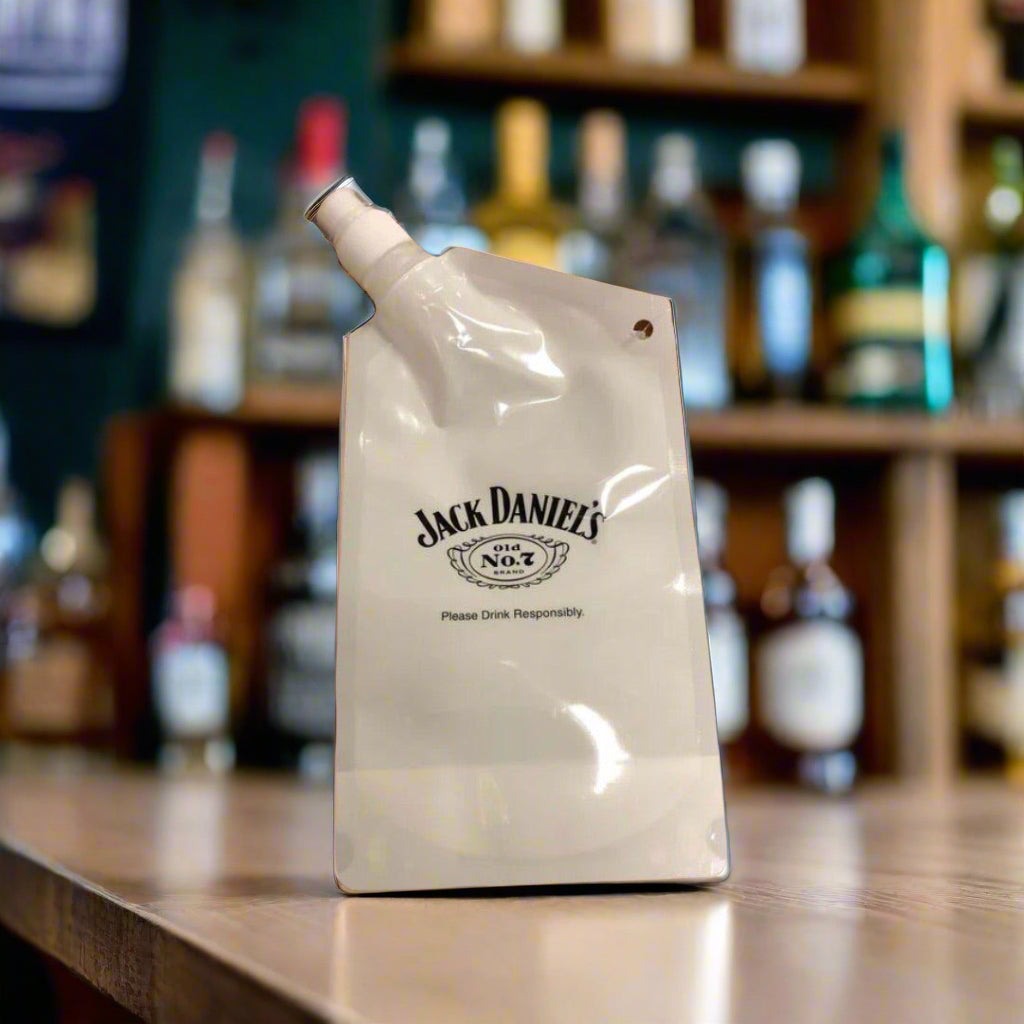 Jack Daniel’s Collapsible Water Bottle - The Whiskey Cave
