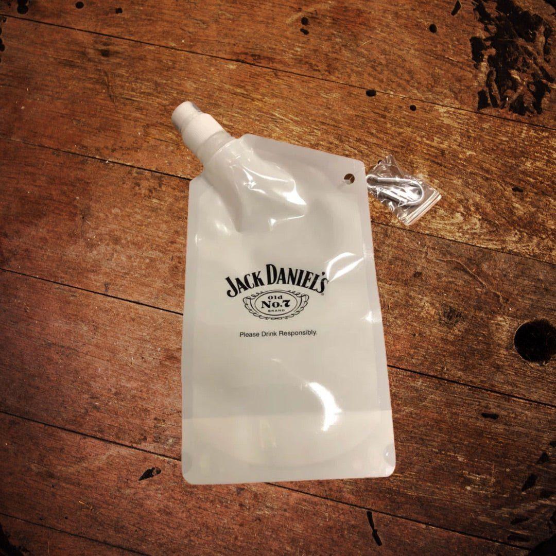 Jack Daniel’s Collapsible Water Bottle - The Whiskey Cave