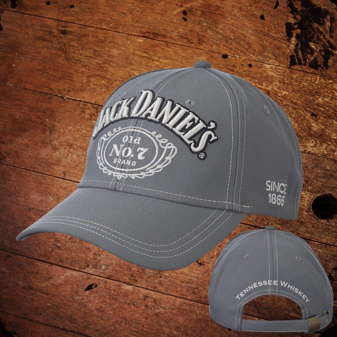 Jack Daniel’s Contrast Stitching Hat - The Whiskey Cave