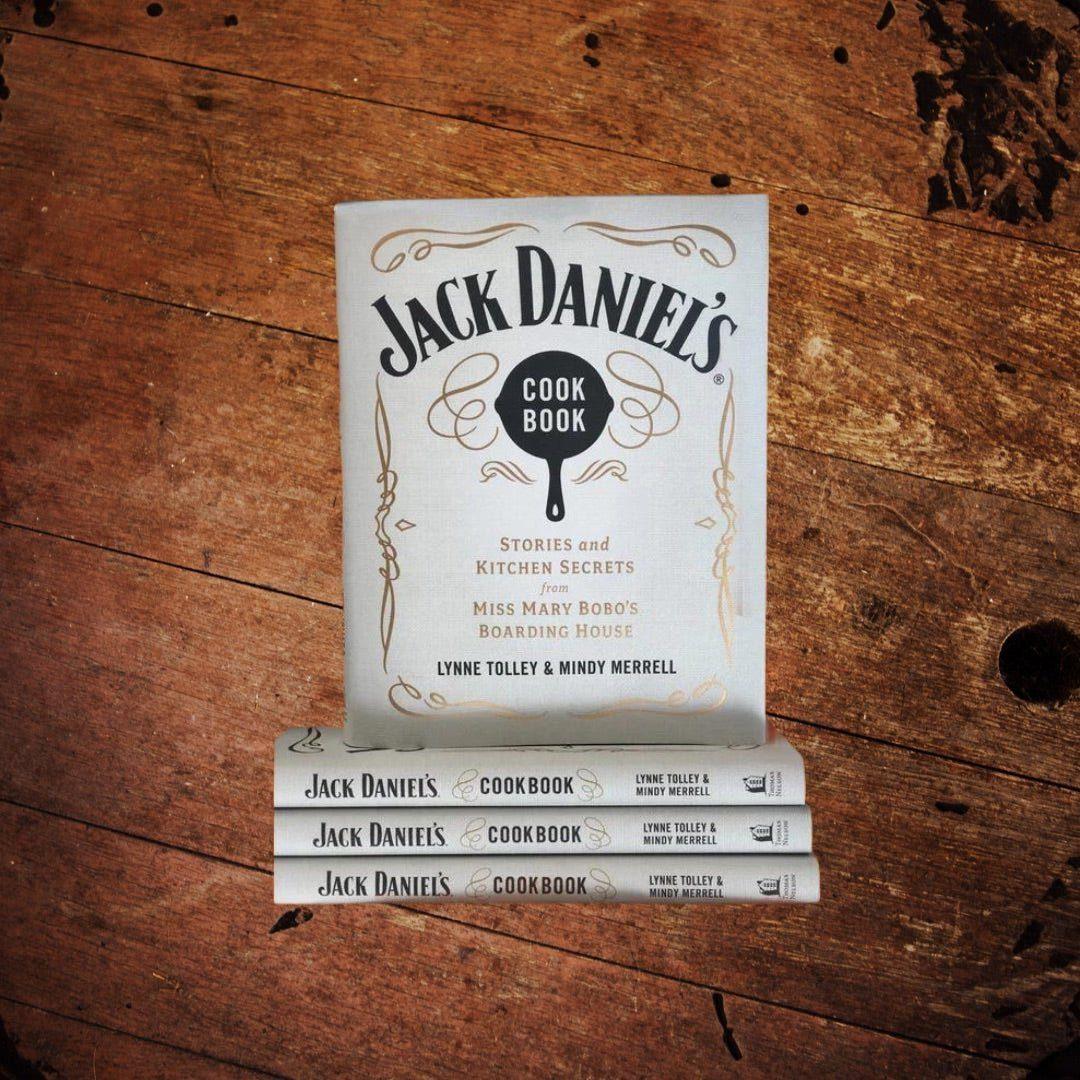 Jack Daniel's Cookbook Stories and Kitchen Secrets from Miss Mary Bobo's Boarding House - The Whiskey Cave